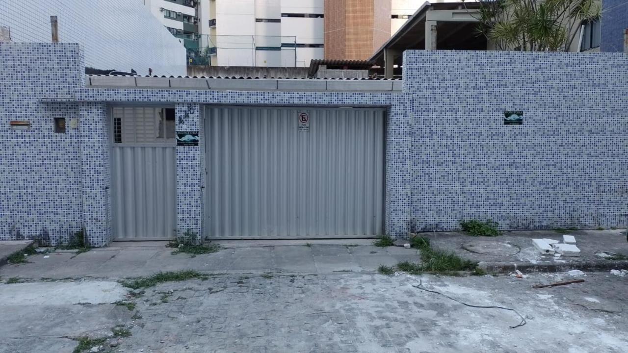 Casa Recife Pousada ภายนอก รูปภาพ