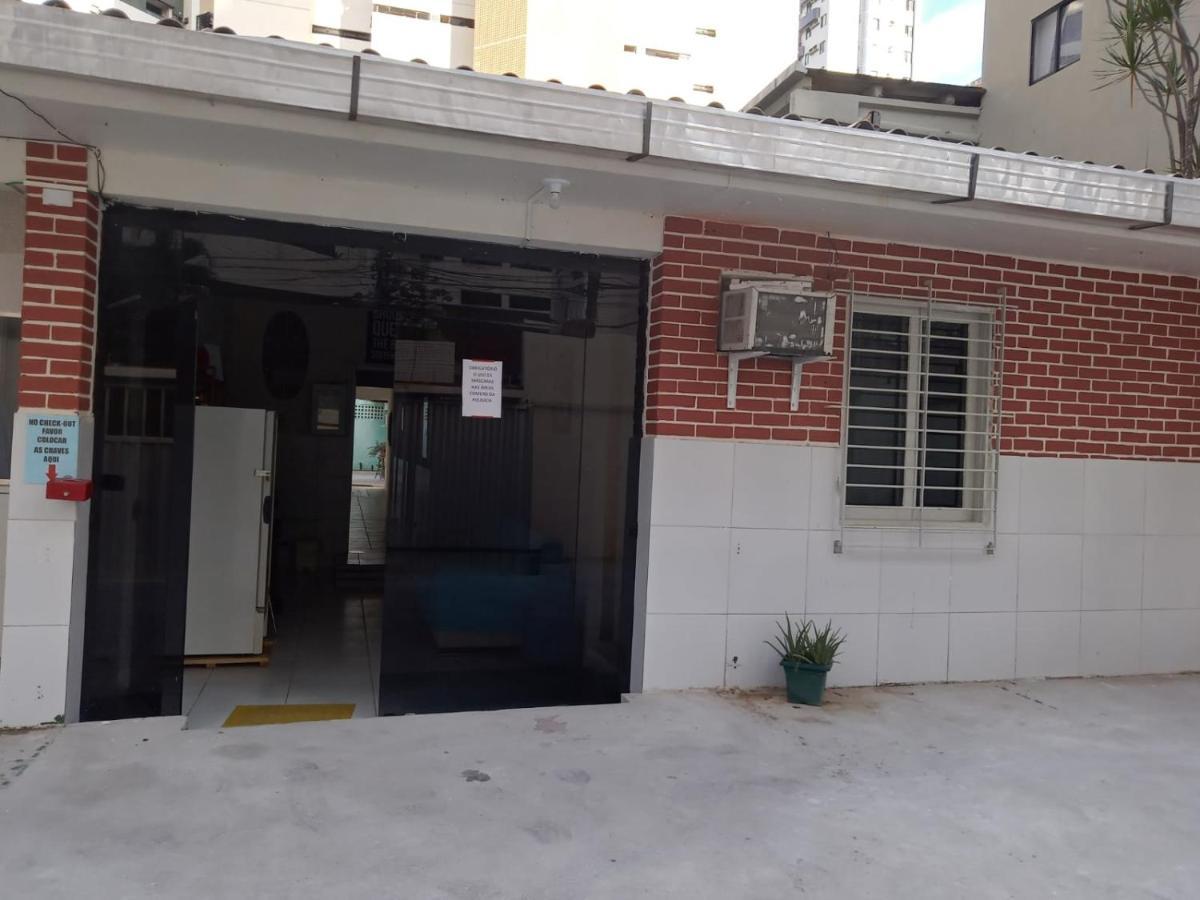 Casa Recife Pousada ภายนอก รูปภาพ