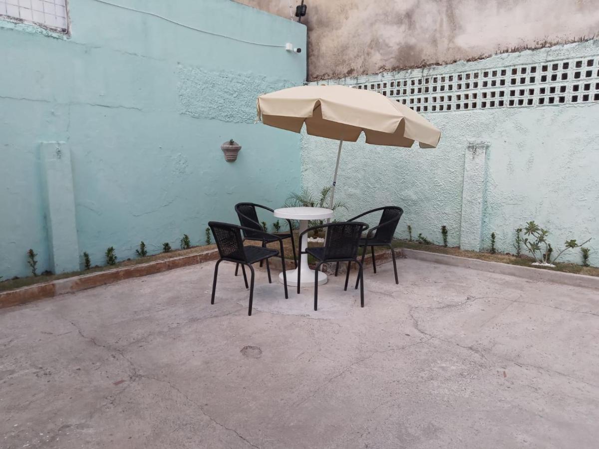 Casa Recife Pousada ภายนอก รูปภาพ