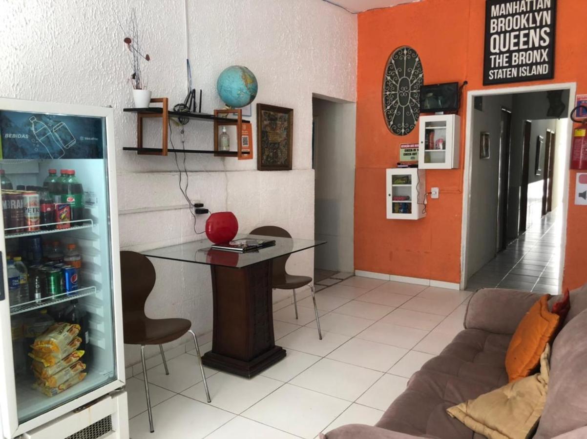 Casa Recife Pousada ภายนอก รูปภาพ