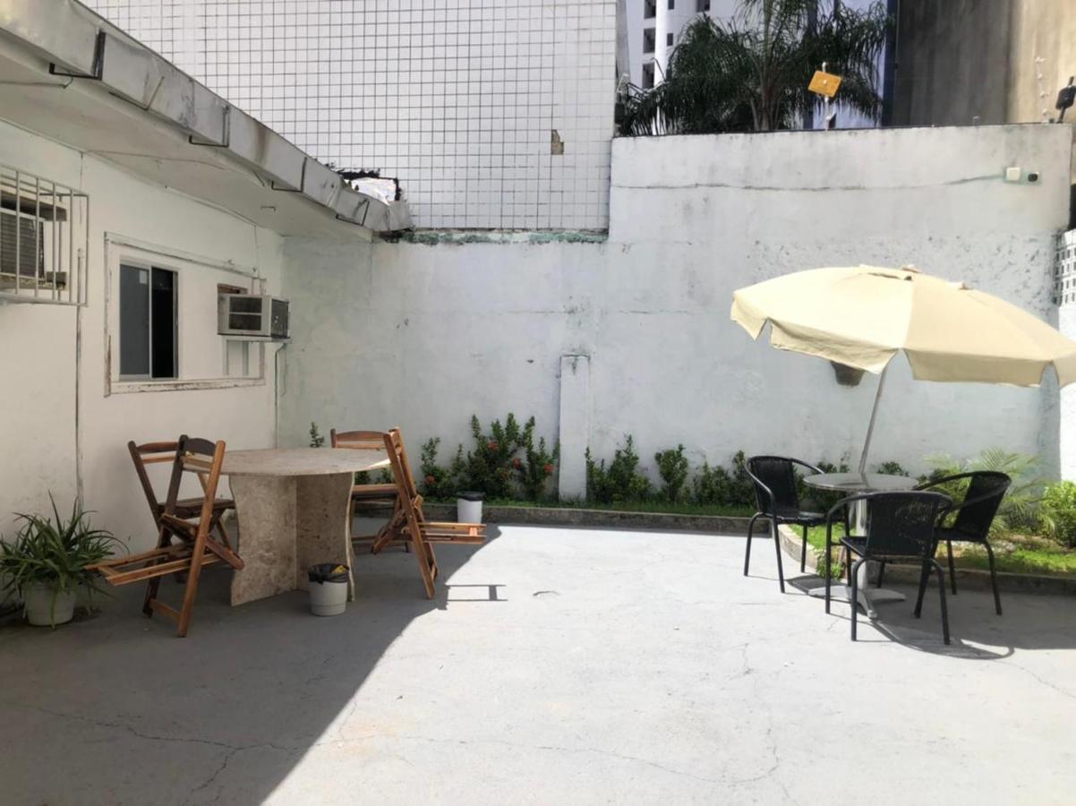 Casa Recife Pousada ภายนอก รูปภาพ