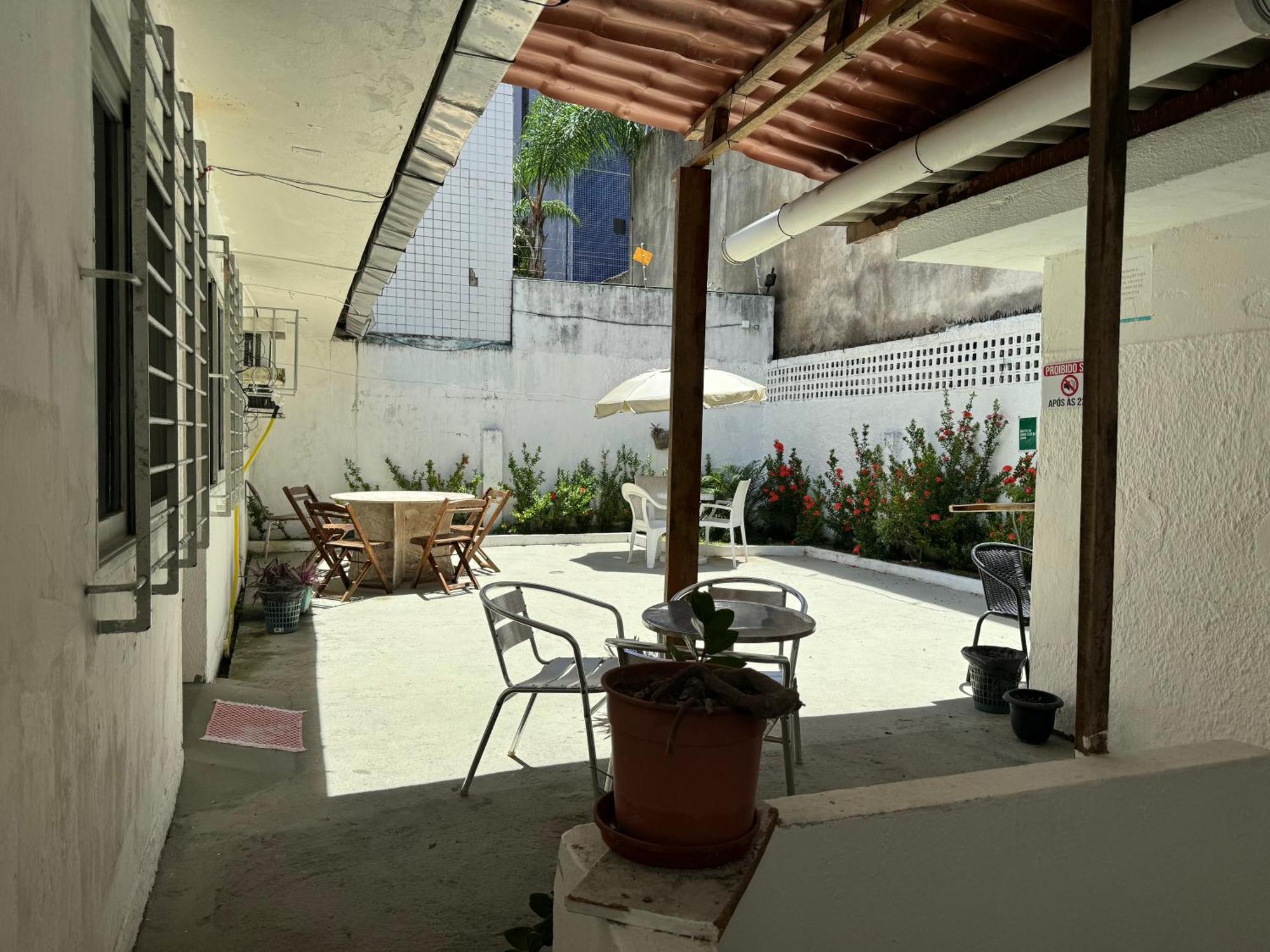Casa Recife Pousada ภายนอก รูปภาพ