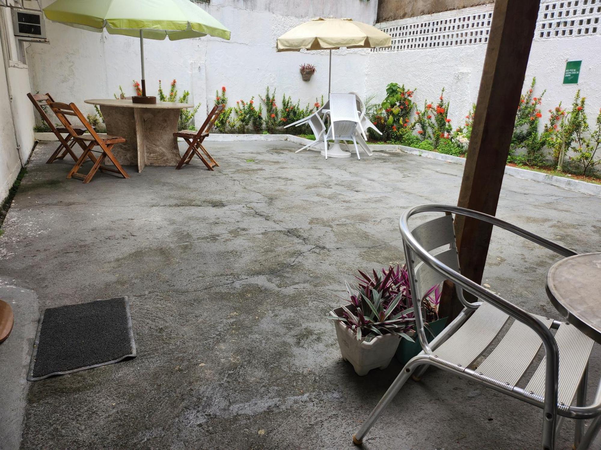 Casa Recife Pousada ภายนอก รูปภาพ